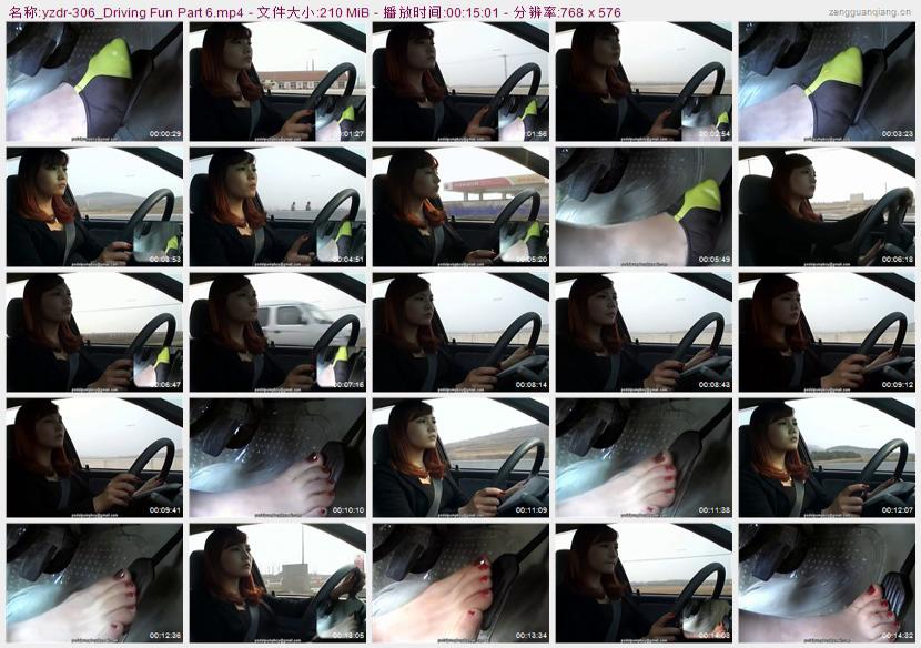yzdr-306_Driving Fun Part 6